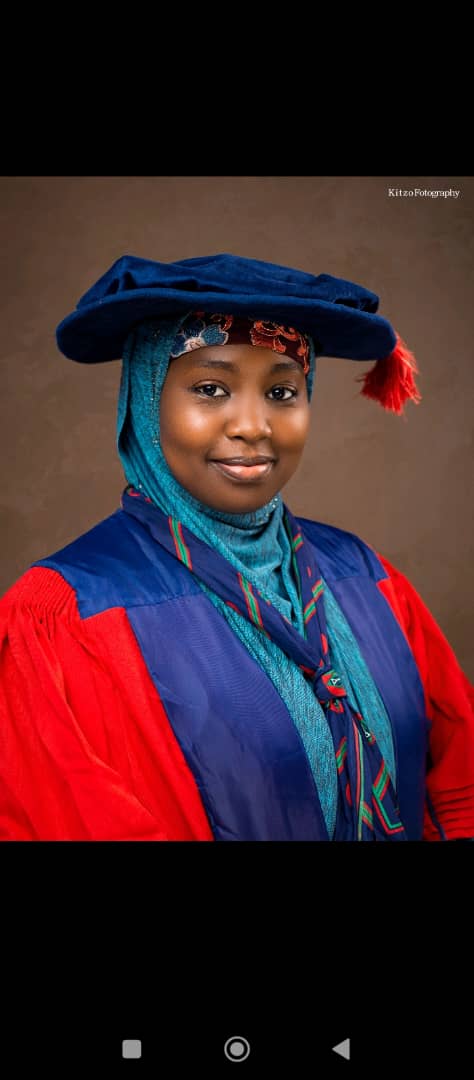 Dr. Dr. Halima Usman Farouk